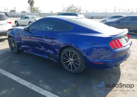 2016 Ford Mustang Ecoboost из США, поврежденный, VIN 1FA6P8TH4G5243643